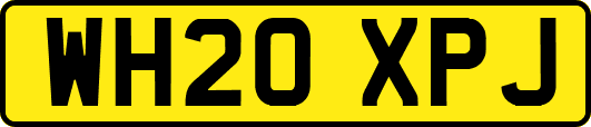 WH20XPJ