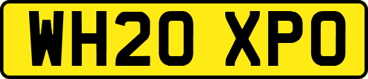 WH20XPO