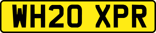WH20XPR