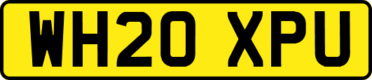 WH20XPU