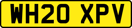WH20XPV