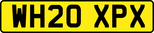 WH20XPX