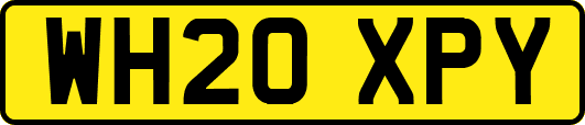 WH20XPY