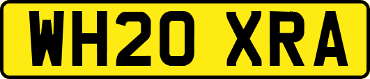 WH20XRA