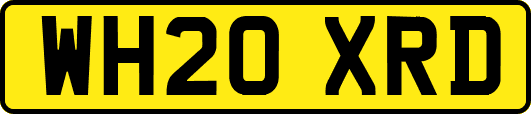 WH20XRD
