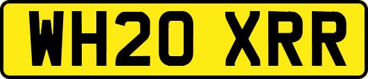 WH20XRR