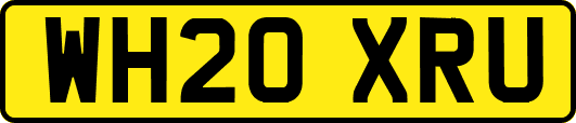 WH20XRU