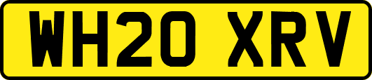 WH20XRV