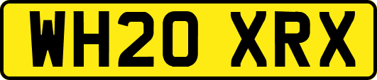 WH20XRX