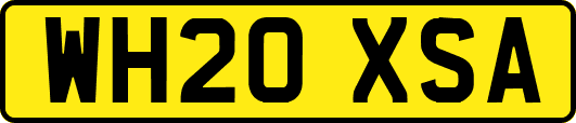 WH20XSA