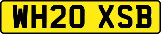 WH20XSB