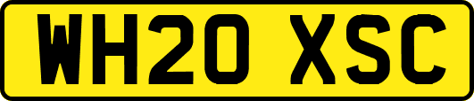 WH20XSC
