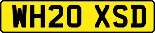 WH20XSD