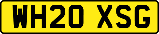 WH20XSG