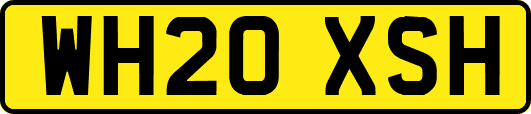 WH20XSH