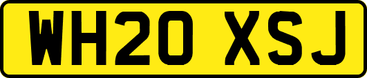 WH20XSJ