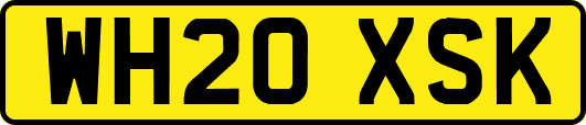 WH20XSK