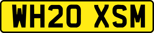 WH20XSM