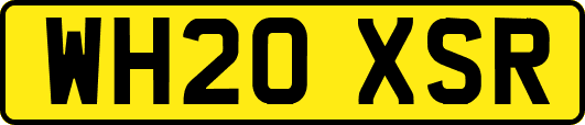 WH20XSR