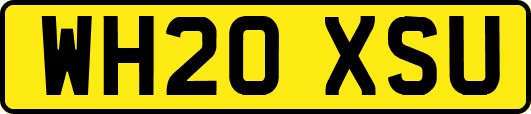 WH20XSU