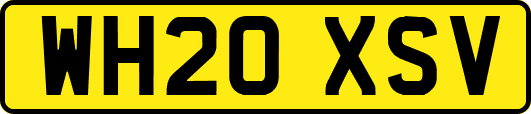 WH20XSV