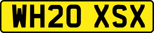 WH20XSX