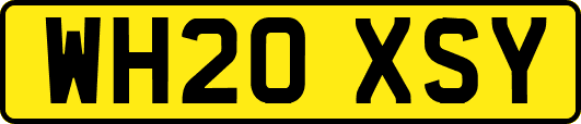 WH20XSY