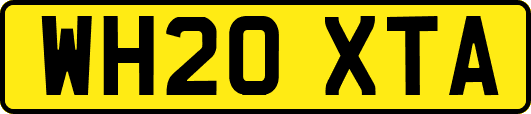 WH20XTA