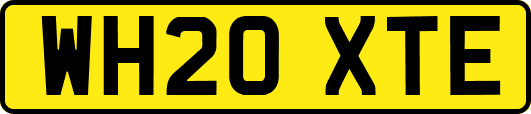 WH20XTE