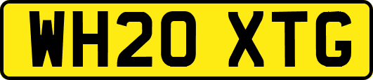 WH20XTG