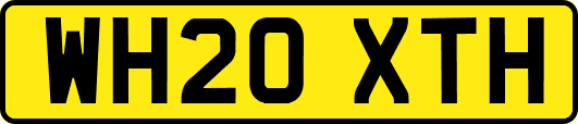 WH20XTH
