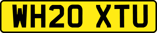 WH20XTU