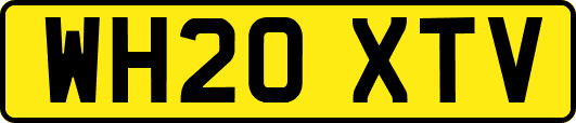 WH20XTV