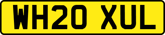 WH20XUL