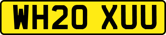 WH20XUU
