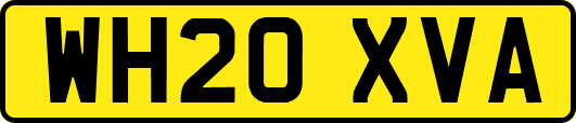 WH20XVA