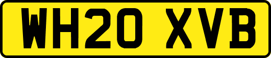 WH20XVB