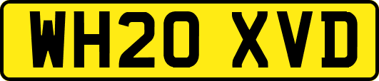 WH20XVD