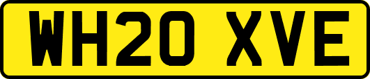 WH20XVE