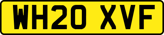 WH20XVF