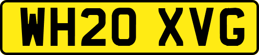 WH20XVG