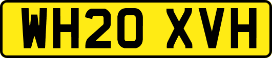 WH20XVH