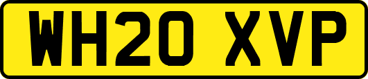 WH20XVP