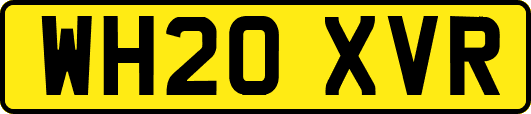WH20XVR
