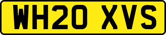WH20XVS