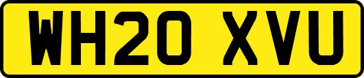 WH20XVU