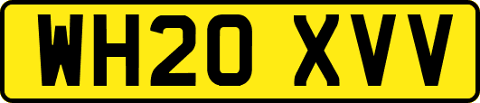 WH20XVV