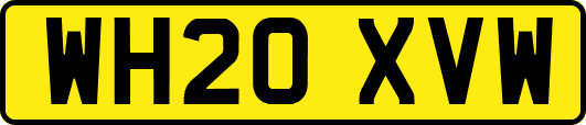 WH20XVW
