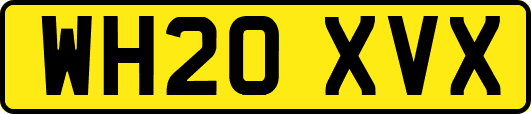 WH20XVX