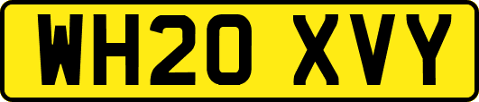WH20XVY
